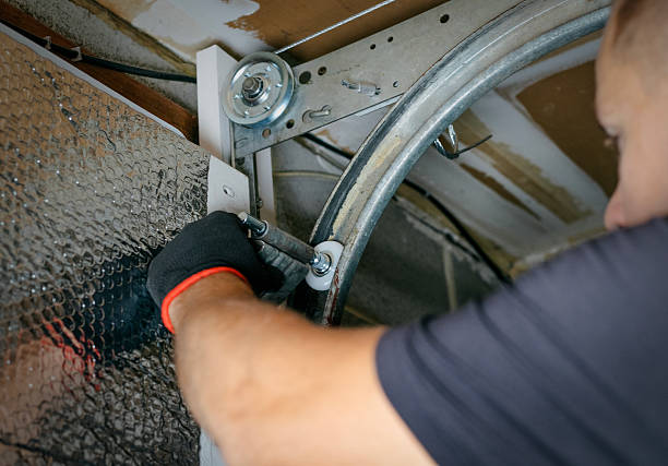 Affordable Garage Door Panel Replacement solutions in Frostburg, MD